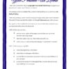 21 Days of Gratitude Journal (Blue Butterfly Edition) - Image 3