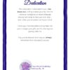 21 Days of Gratitude Journal (Blue Butterfly Edition) - Image 4
