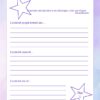 21 Days of Gratitude Journal (Purple Watercolor Edition) - Image 6