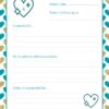 21 Days of Gratitude Journal (Turquoise&Gold Edition) - Image 5