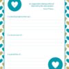 21 Days of Gratitude Journal (Turquoise&Gold Edition) - Image 6