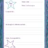 21 Days of Gratitude Journal (Turquoise&Pink Butterfly Edition) - Image 5