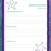21 Days of Gratitude Journal (Turquoise&Pink Butterfly Edition) - Image 6