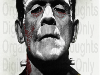 Frankenstein's head