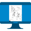 Astronauts Space Christmas- 4 Seasons Potpourri Sale - Image 2