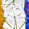 The Snazzy Jazzy Nutcracker Coloring Book-Hot, Hot, Hot in 1929! - Image 3
