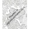 Love Coloring Pages in reprintable pdf format - Image 4