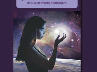 My Manifestation Planner, A PLR Planner, plus 33 Motivating Affirmations