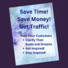 My Manifestation Planner, A PLR Planner, plus 33 Motivating Affirmations - Image 5