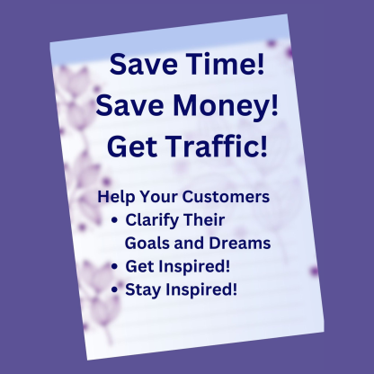 33 Manifestation Quotes, PLR Clip-n-Post Quotes - Image 5