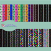 57 Crazy Circles Digital Papers-PLR - Image 2