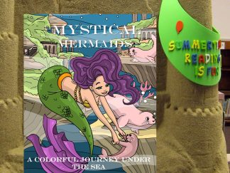 Mystical Mermaids: A Colorful Journey Under the Sea. PRINTABLES!