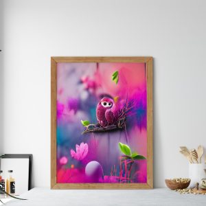 Cute owl