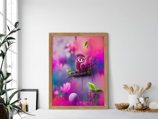Cute owl