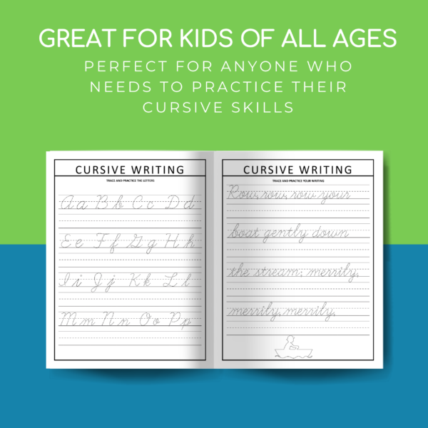 worksheet page samples for handwriting practice