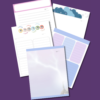 Manifestation Bundle—PLR Info Workbook, Journal, Planner, Clip-n-Post Quotes, Clip-n-Post Affirmations - Image 5