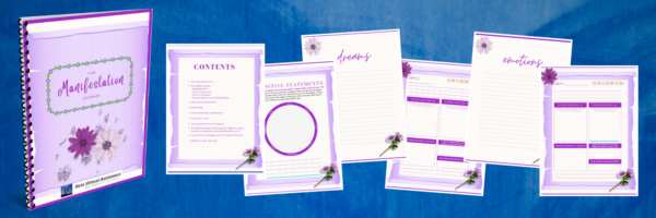 Manifestation Journal - Image 2