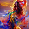 Melting Woman - Image 2