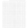 Simple Minimal Undated Planner Black & White - Image 8