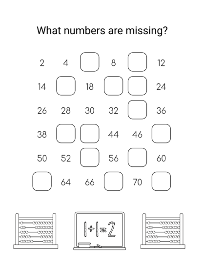 Page A Day Package - Math - Volume Six - Image 3