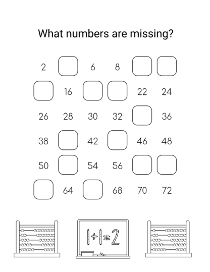 Page A Day Package - Math - Volume Six - Image 4