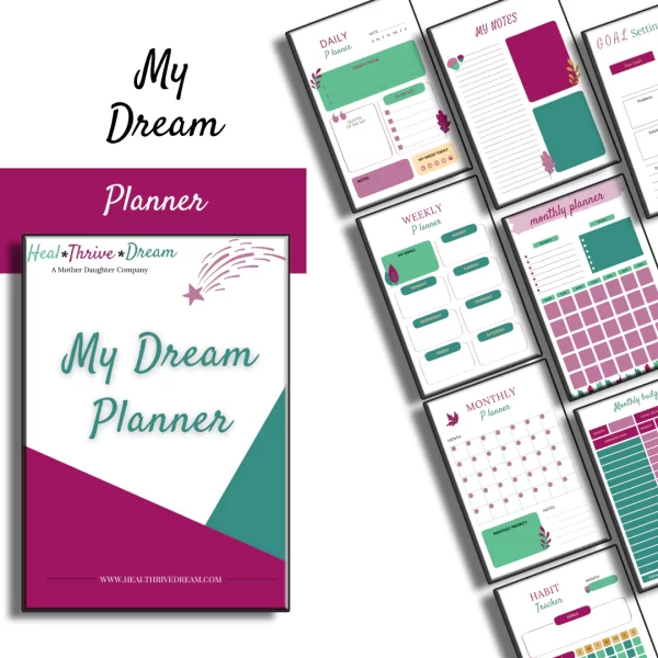 My Dream Planner