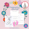 Printable Pregnancy Planner And Journal