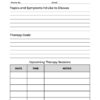 Personal Therapy Journal and Planner, Therapy Notes, Reflection, Guided Journaling - Image 3