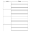 Personal Therapy Journal and Planner, Therapy Notes, Reflection, Guided Journaling - Image 5