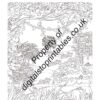 Nature Coloring Pages in reprintable pdf format - Image 6