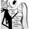 Nightmare Before Christmas Wall Art PRINTABLE! Digital Download - Image 2