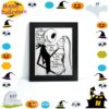 Nightmare Before Christmas Wall Art PRINTABLE! Digital Download
