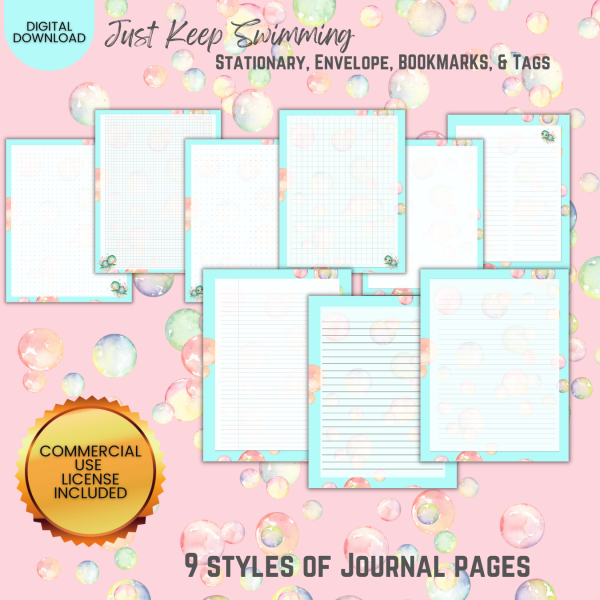 Note Pages