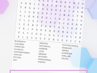 177 word search puzzle cover