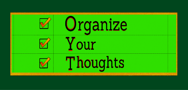 Organize_Your_Thoughts