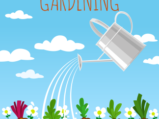 "The Ultimate Guide to Organic Gardening: Tips and Techniques for a Thriving Garden" DIGITAL DOWNLOAD!