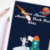 Outer Space Activities For KIDS! PRINTABLE
