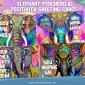 P2 - Positivity Postcards [00015] - Armadillo - Listing Image