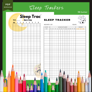 Sleep Trackers - Two Sleep Trackers