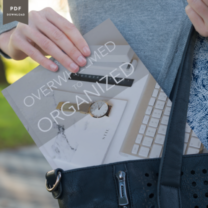 From Overwhelmed to Organized - Image 9