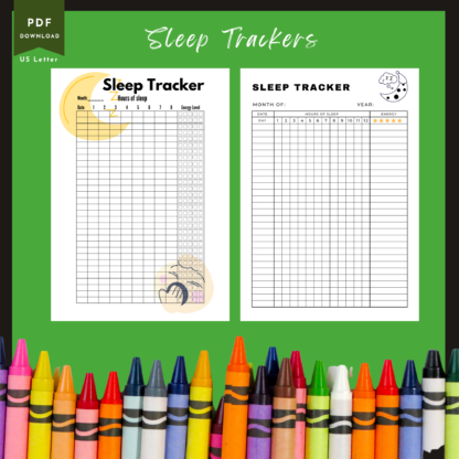 Sleep Trackers - Two Sleep Trackers - Image 3