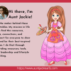 PRINTABLE COLORING Princesses in Love – Coloring Book and Dot to Dot Activity Book - Image 6