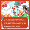 PRINTABLE COLORING Anime Sweet Spring Sweeties – Coloring Book - 30 Coloring Pages - US Letter - Anime Characters - Image 9
