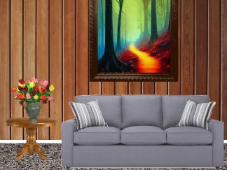 Path To Paradise Wall Art! PRINTABLE. .Digital Download!