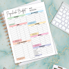 Paycheck Budget Template, Budget by Paycheck Budget PDF, Paycheck Budget Planner, Paycheck Budget Printable, Budget Tracker, Paycheck Bill - Image 4