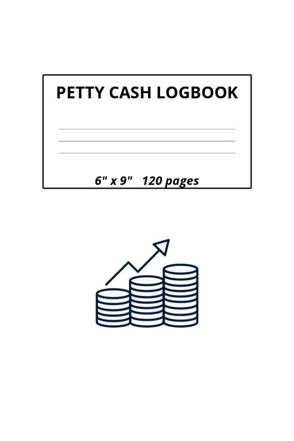 PLR Petty Cash Journal Small Business Printable - Image 2