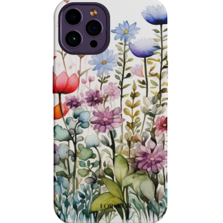 iPhone Case - Wildflower Mania