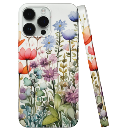 iPhone Case - Wildflower Mania (PNUF) - Image 6