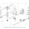 Set of 10 Bee Positive affirmation Printable Bookmarks to colour home printable PDF instant download - Image 3