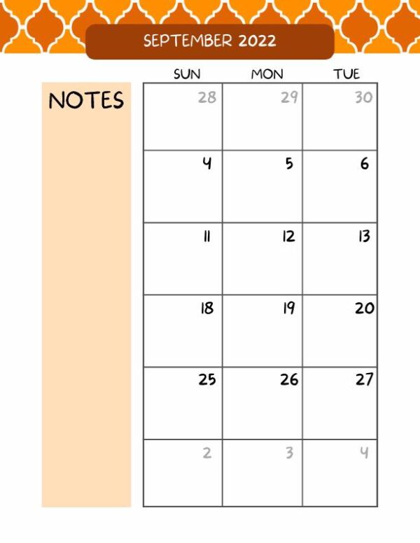 Self-Care Fall Planner - Image 3